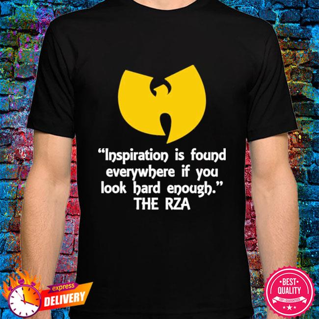 rza shirt