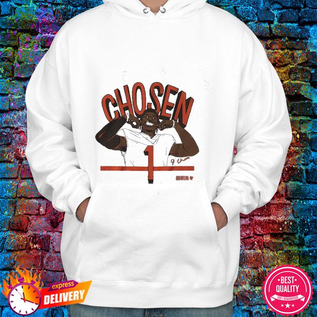 Ja'Marr Chase Chosen 1 Shirt + Hoodie