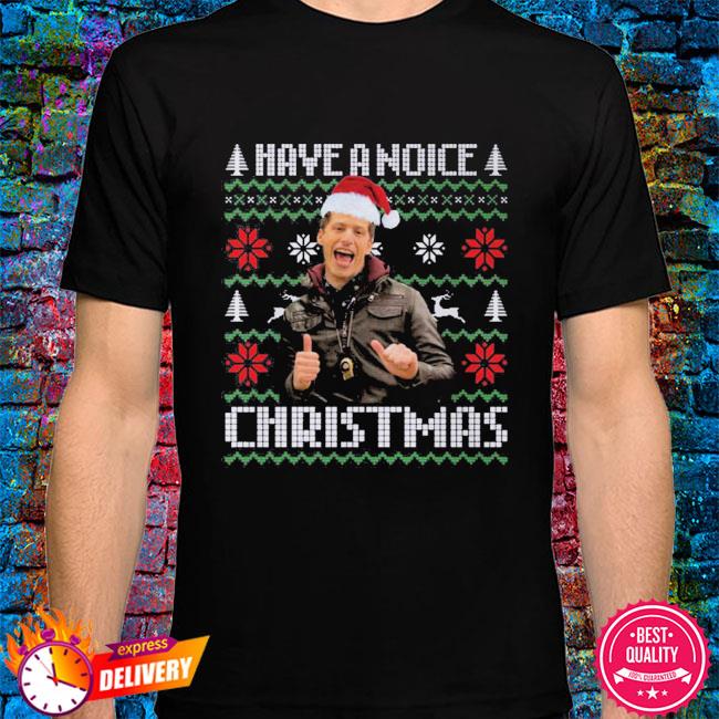 ugly christmas shirt
