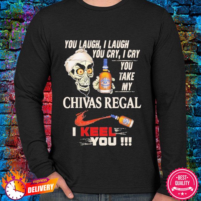 Achmed The Dead Terrorist You Laugh I Laugh You Cry I Cry You Offend My Chicago  Cubs I Kill You T-Shirt - TeeNavi