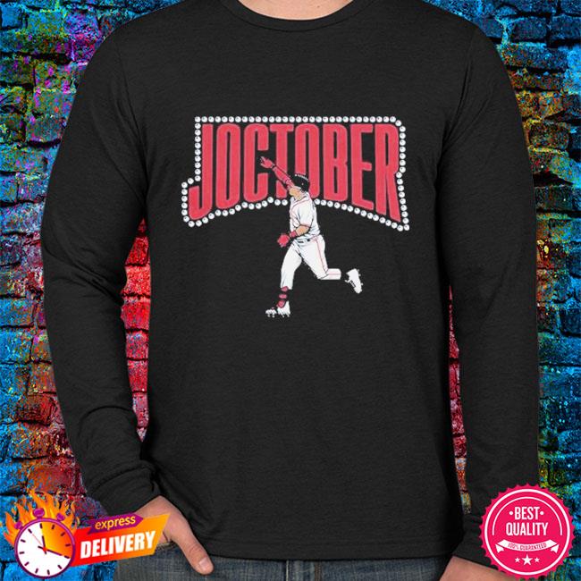 Official Atlanta's Braves Mr.Joctober 22 Joc Pederson signature shirt,  hoodie, sweater, long sleeve and tank top