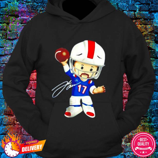 Josh Allen Little People Shirt, hoodie, sweater, long sleeve and tank top