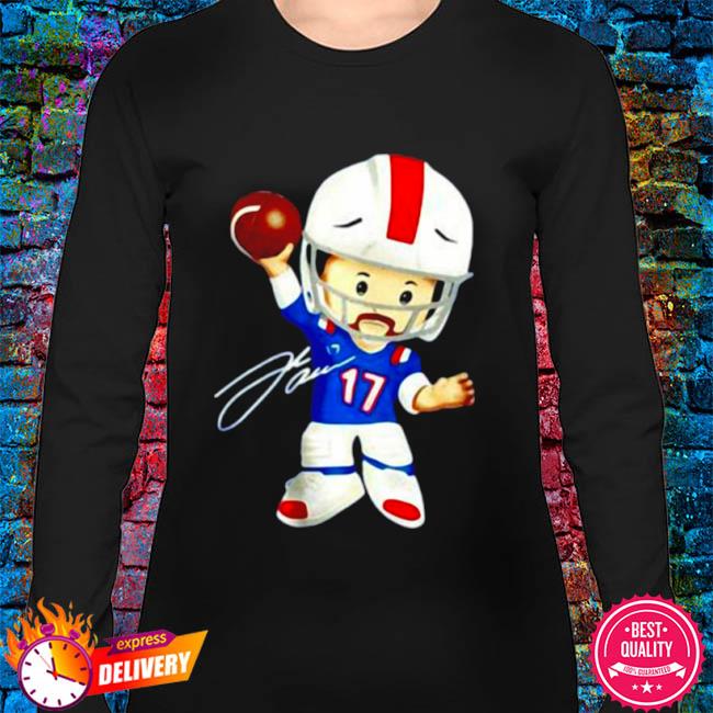 Josh Allen Little People Shirt, hoodie, sweater, long sleeve and