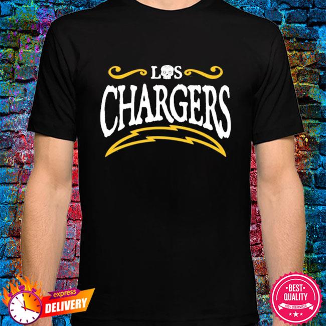 chargers shirt