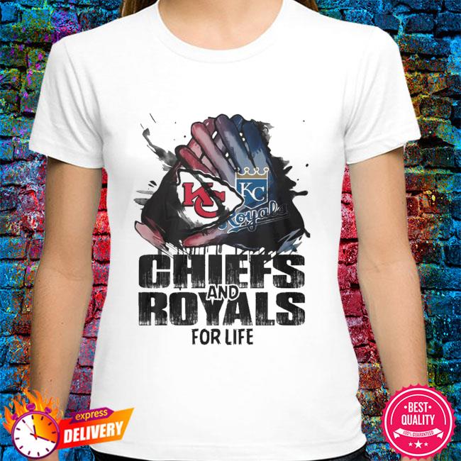 chiefs royals shirt