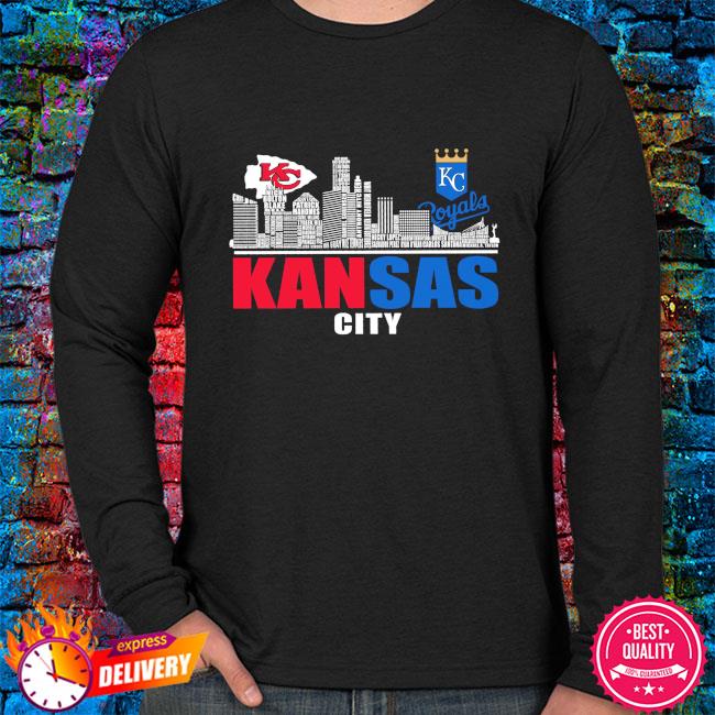 Kansas City Royals Logo SVG Sport Shirt, hoodie, longsleeve, sweatshirt,  v-neck tee