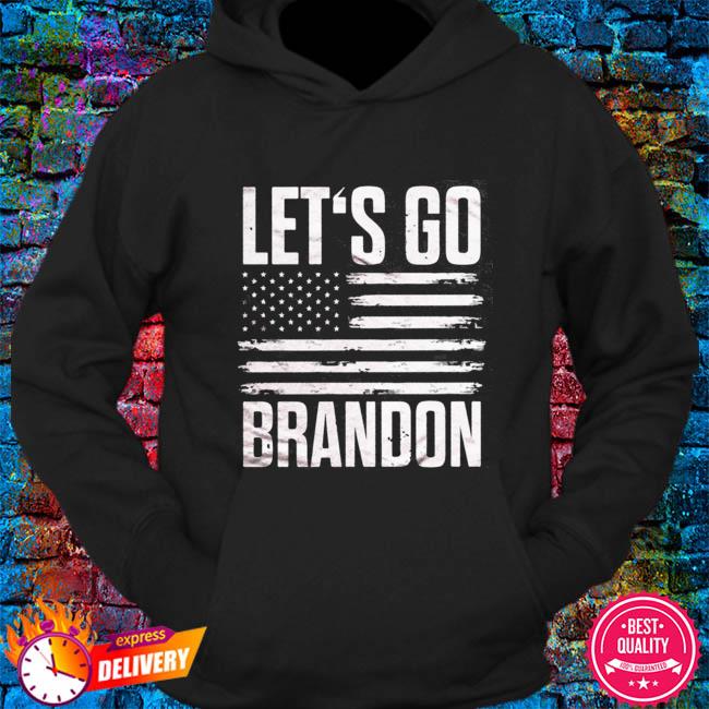 Funny Eagles Let's Go Brandon Meme Apparel American Flag Shirt, hoodie,  sweater, long sleeve and tank top