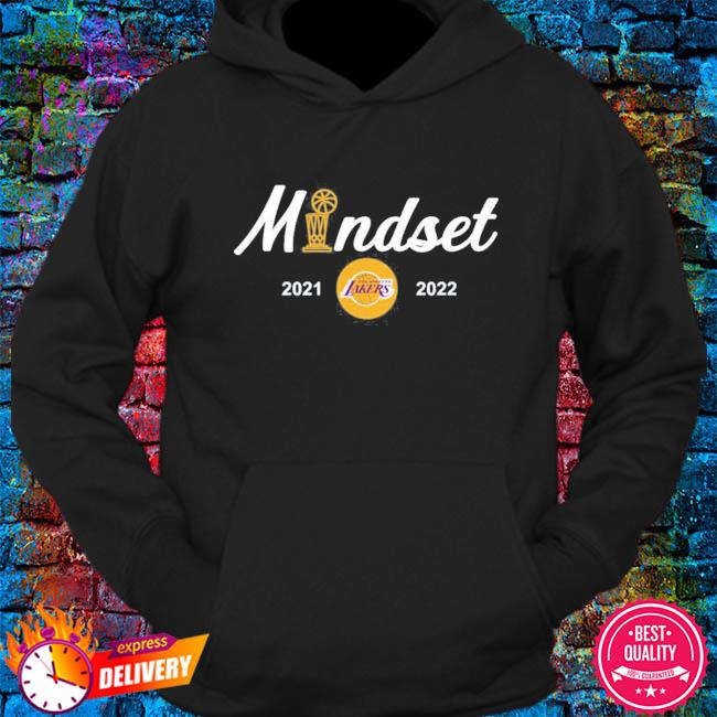 Mindset Carmelo Anthony Los Angeles Lakers Mindset Shirt, hoodie, sweater,  long sleeve and tank top
