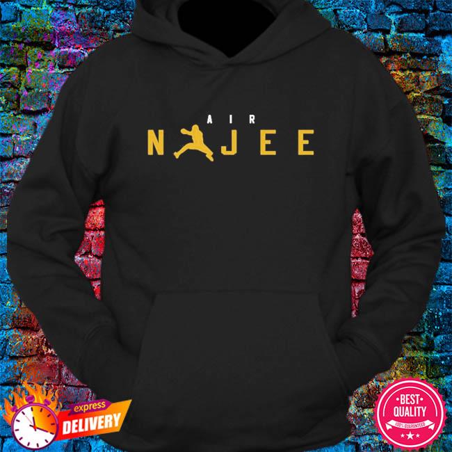 Najee Harris Air Najee Shirt, hoodie, sweater, long sleeve and