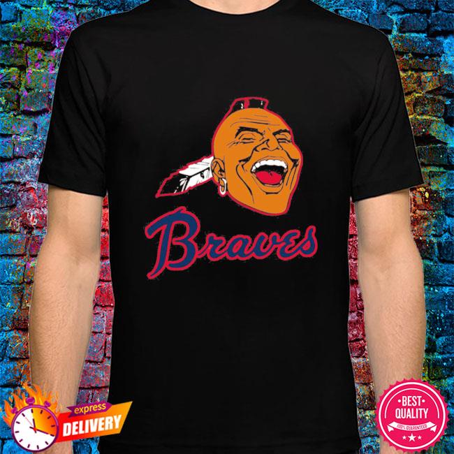 Atlanta Braves Logo T-Shirts for Sale