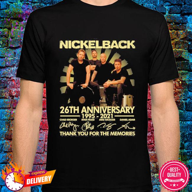 nickelback sweatshirt