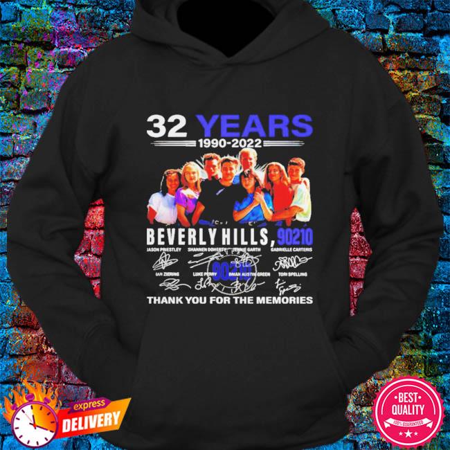 beverly hills 90210 2022