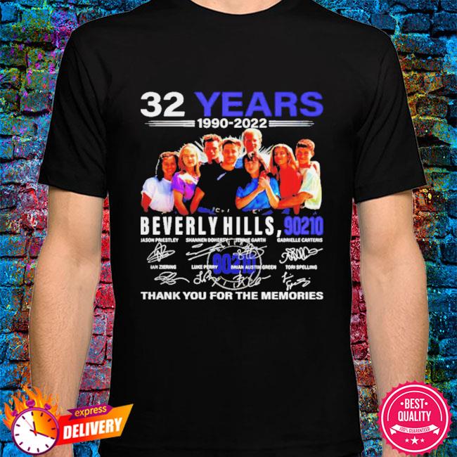 beverly hills 90210 2022