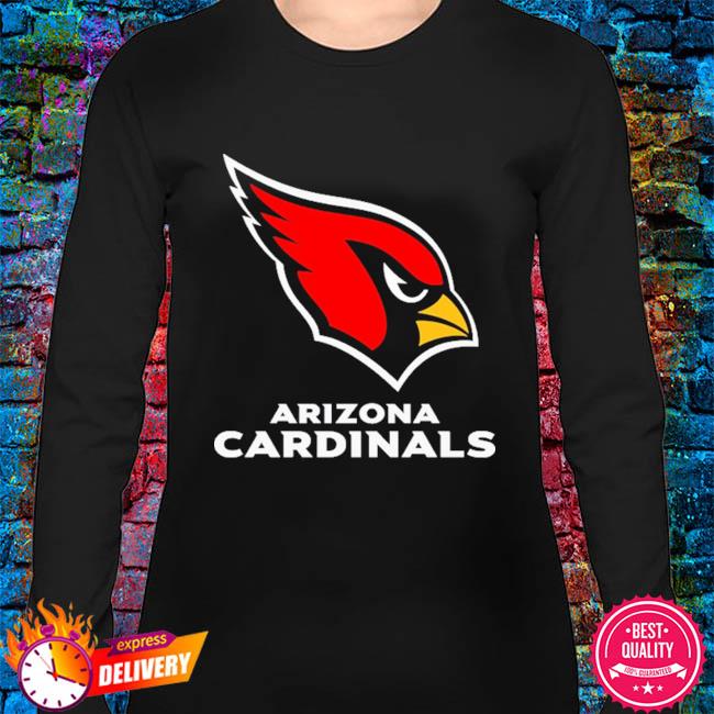 Arizona Cardinals Long Sleeve Shirtssave Up To 19