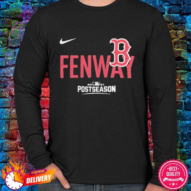 Boston Red Sox 2021 Postseason fenway shirt, hoodie, sweater and v-neck t- shirt