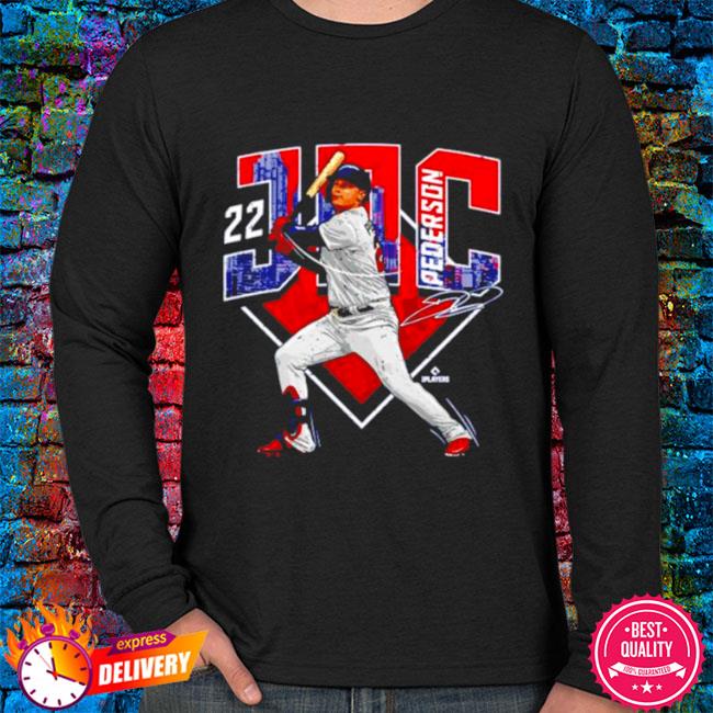 Joc pederson atlanta braves signature shirt, hoodie, tank top, sweater and  long sleeve t-shirt