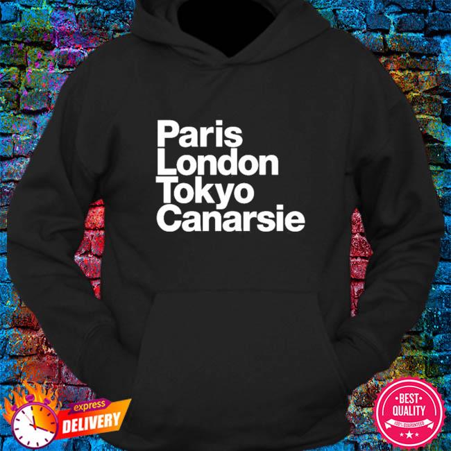 canarsie shirt