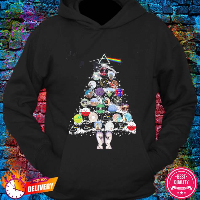 Merry Christmas LV Christmas Tree Sweatshirt – The Pointe Boutique