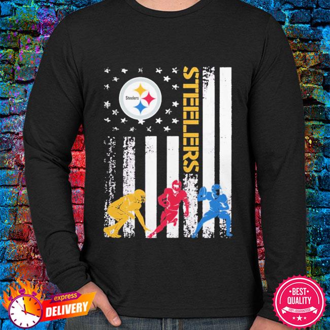 The Pittsburgh Steelers shirt, hoodie, sweater, long sleeve and tank top