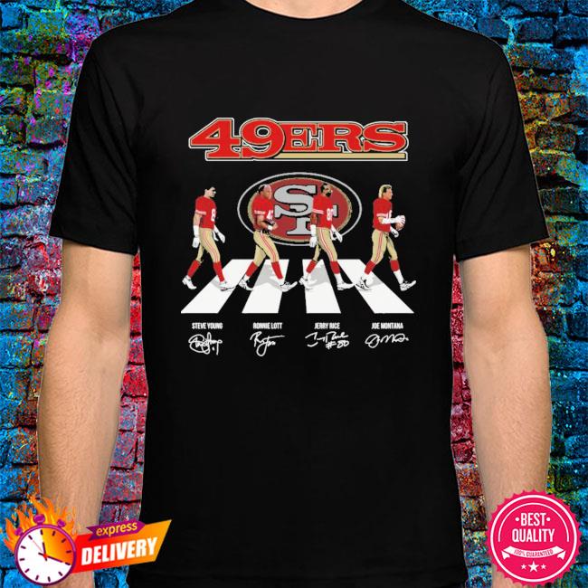 49ers T-Shirts for Sale