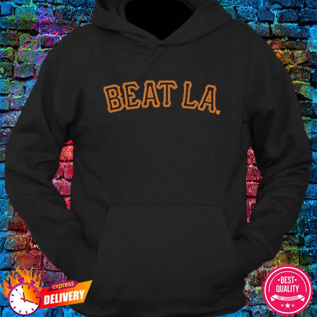 Beat LA | San Francisco Baseball T-Shirt