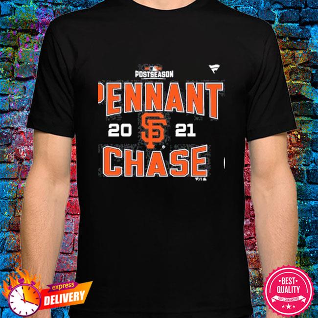 San Francisco Giants Pennant Chase 2021 Postseason Shirt, hoodie, sweater,  long sleeve and tank top