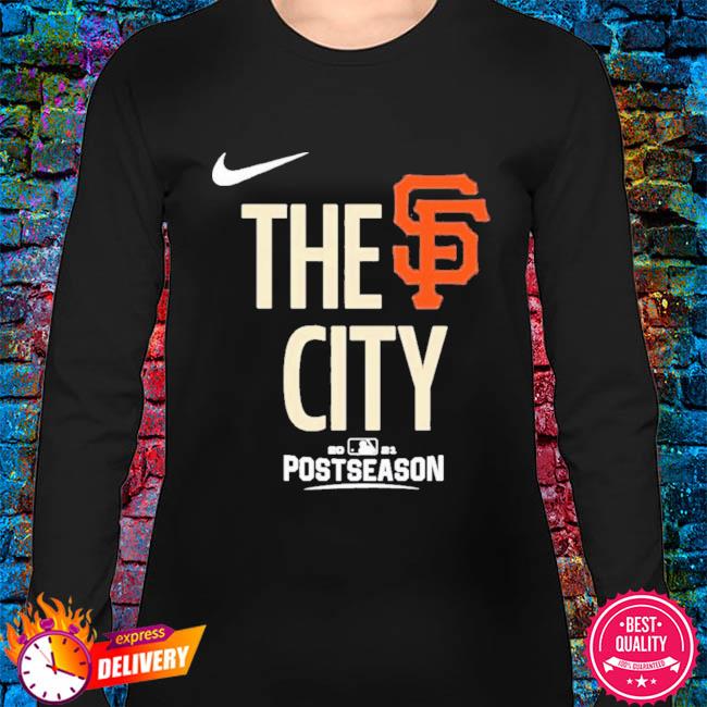 SF Giants Long Sleeve Shirt 5T