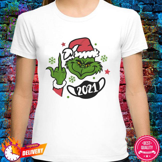 grinch face sweatshirt