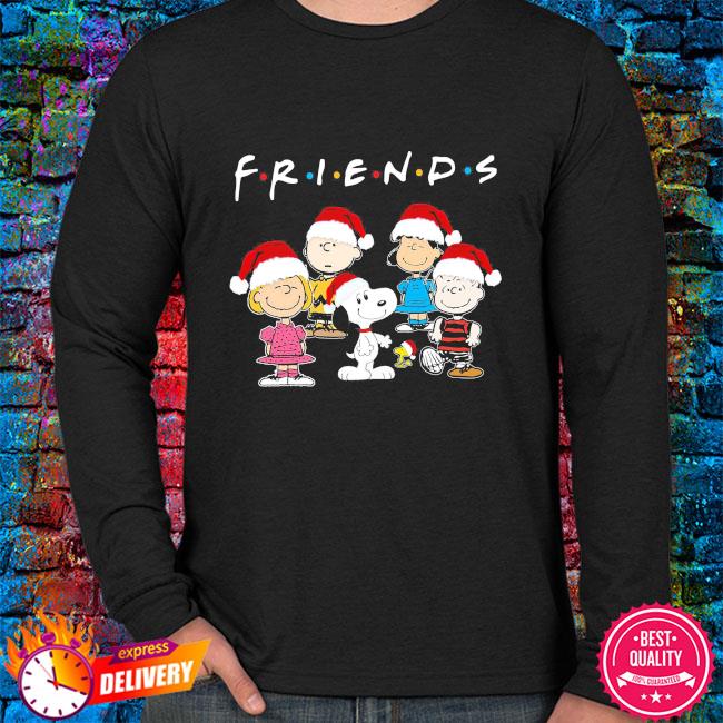 peanuts christmas sweatshirt