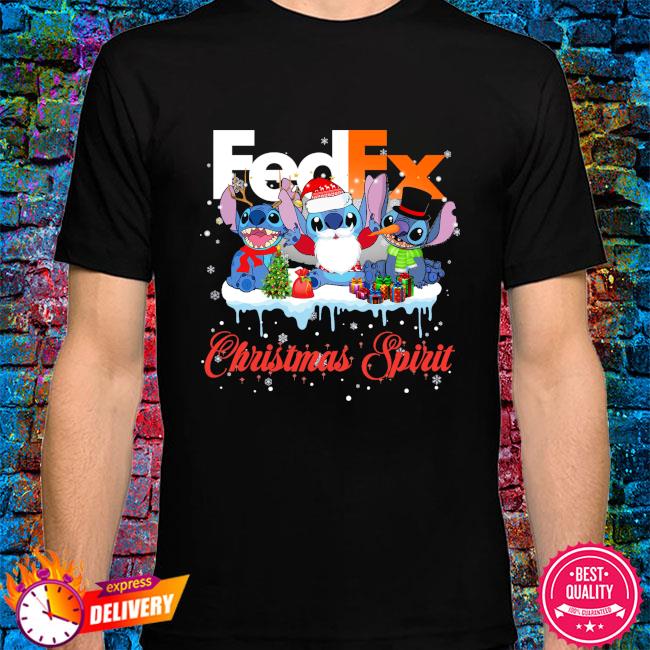 fedex sweatshirt
