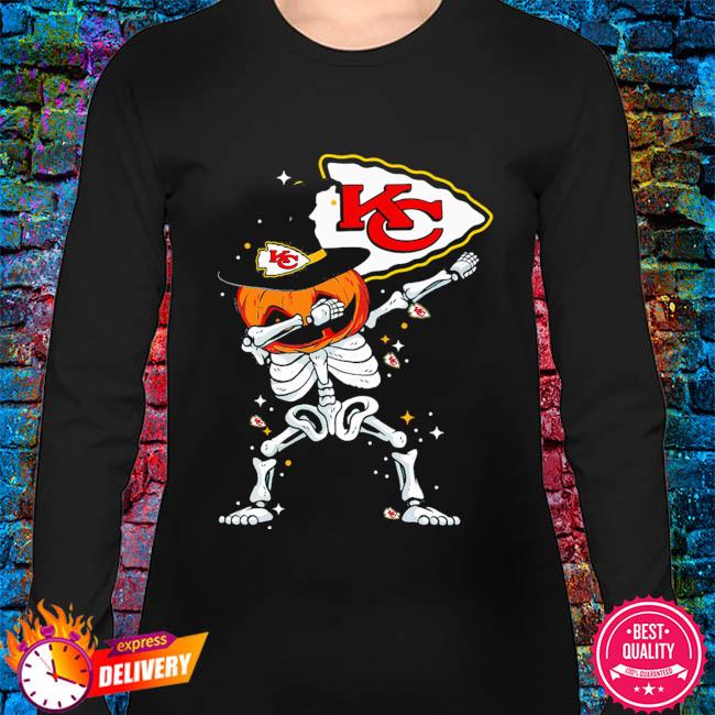 Kansas City Chiefs Witch Halloween 2023 shirt, hoodie, sweater, long sleeve  and tank top