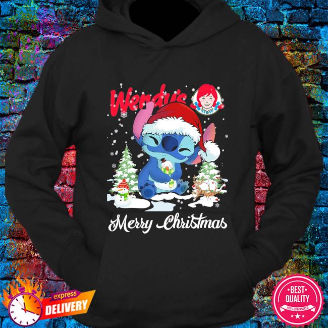 stitch christmas sweatshirt