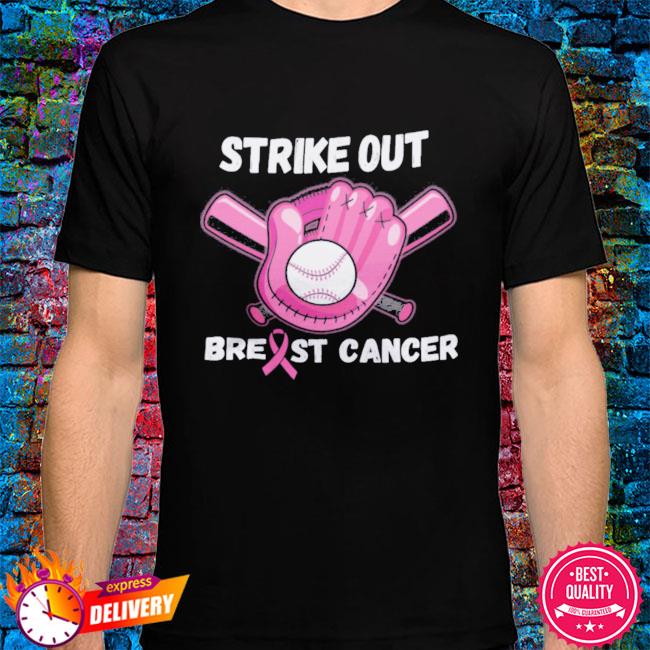 Strike Out Breast Cancer - Baseball Lovers' Breast Cancer