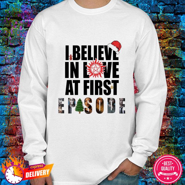 I Believe In Love At First Episode