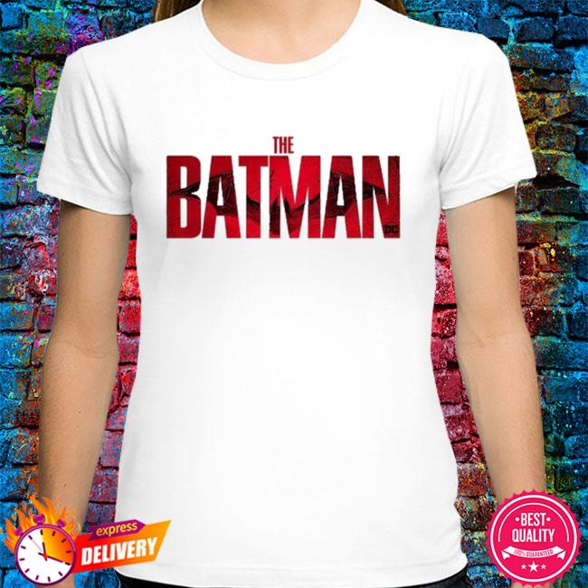 The Batman logo 2022 T-shirt – Emilytees