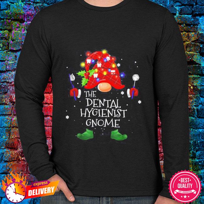 dental christmas sweater