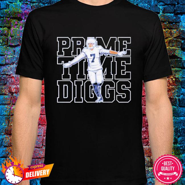 Trevon diggs prime time diggs shirt, hoodie, sweater, long sleeve and tank  top