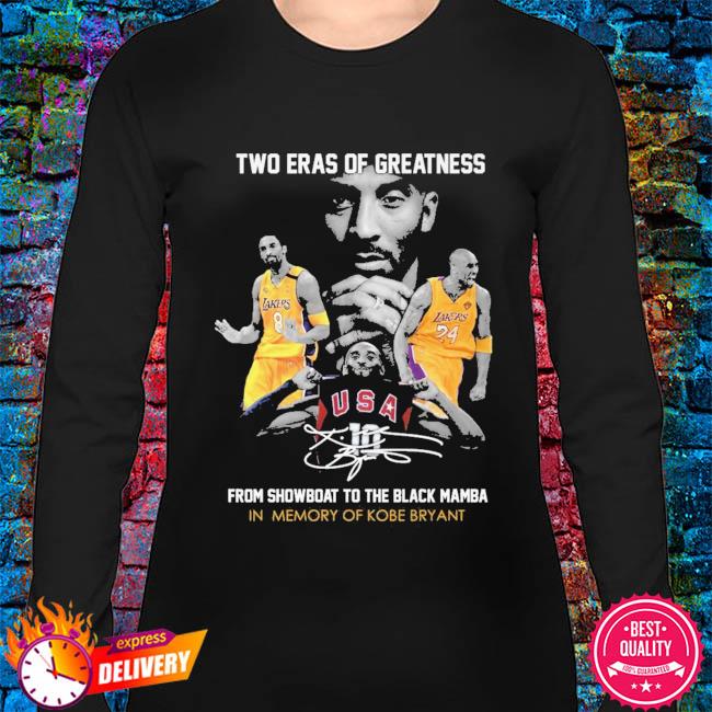 In loving memory of Kobe Bryant black mamba shirt, hoodie, sweater, long  sleeve and tank top