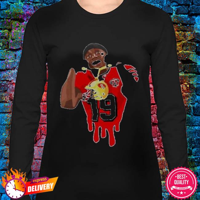 Deebo Samuel WRBQB Shirt, hoodie, sweater, long sleeve and tank top