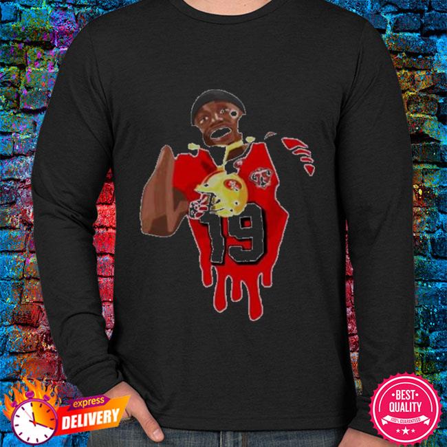 DEEBO SAMUEL VINTAGE TEE – GAME CHANGERS™