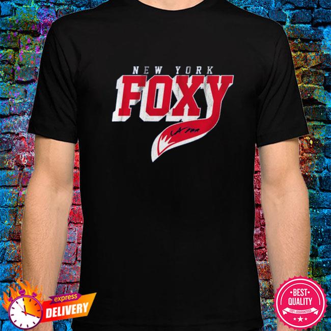 Top foxy Adam Fox New York Rangers shirt - Dalatshirt