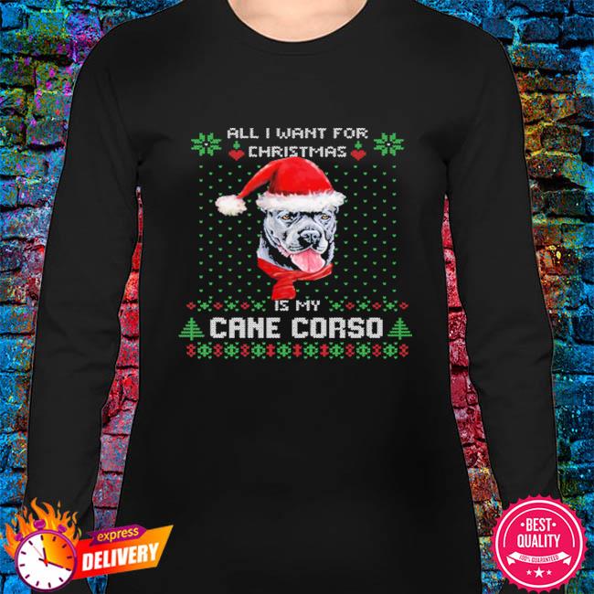 cane corso shirt