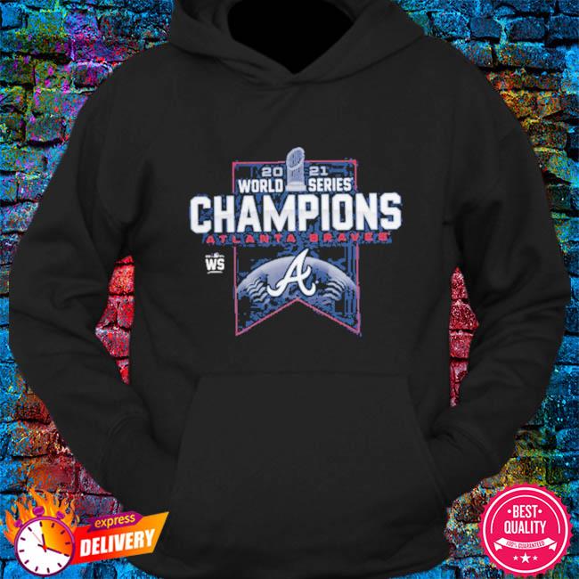 Sugar Skull Atlanta Braves 2021 World Series Champions T-Shirt, hoodie,  sweater, long sleeve and tank top