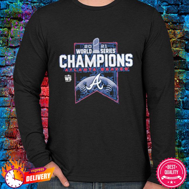 Atlanta Braves World Series Champions 2021 Signatures Thank You Shirt,  hoodie, sweater, long sleeve and tank top