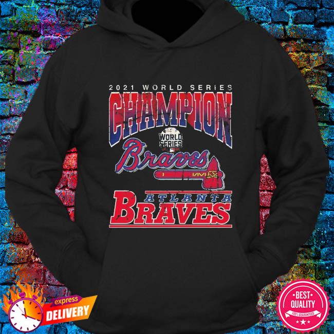 Atlanta Braves 2021 World Series Champions Locker Room Shirt, hoodie,  sweater, long sleeve and tank top