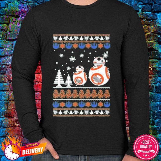 bb8 sweater