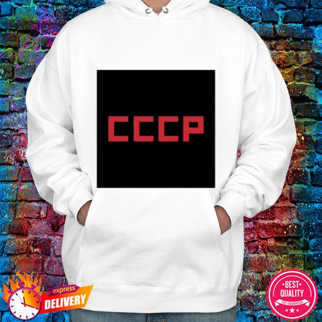 cccp sweater