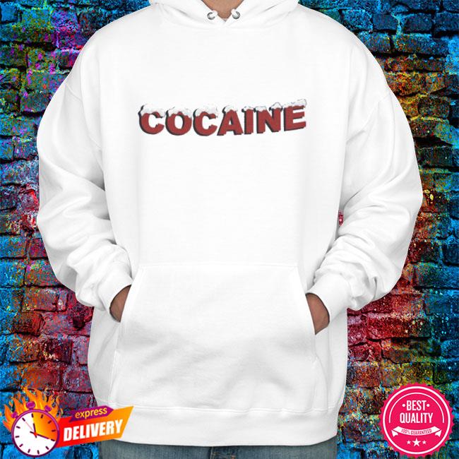 Cocaine Christmas T Shirt, hoodie, sweater, long sleeve and