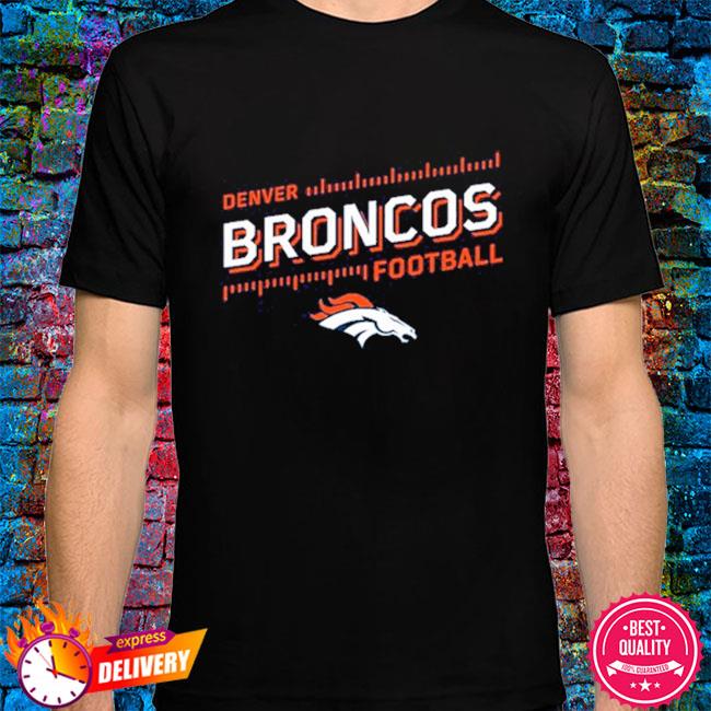 big and tall denver broncos apparel