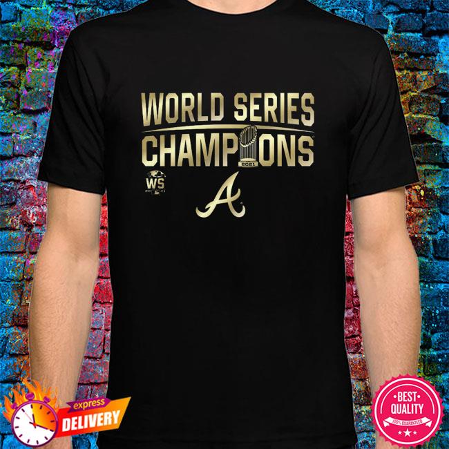 Atlanta Braves World Series Champions 2021 Funny Shirt, hoodie